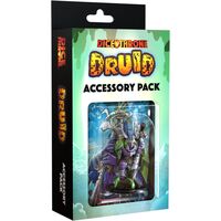 Dice Throne Accessory Pack: Druid