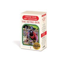 Choose your own Adventure - The Retro Box