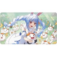 Usada Pekora Stitched Playmat