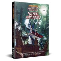 Warhammer Fantasy Roleplay Winds of Magic