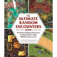 The Ultimate Random Encounters Book