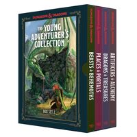 A Young Adventurer's Guide D&D Collection Box Set 2