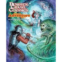 Dungeon Crawl Classics Tome of Adventure Vol.1