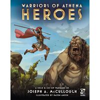 Warriors of Athena Heroes