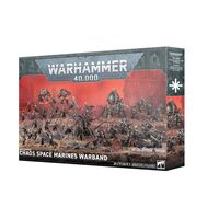 Chaos Space Marines Battleforce: Chaos Space Marines Warband