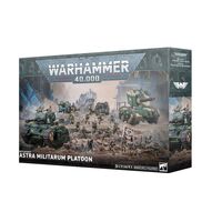 Astra Militarum Battleforce: Astra Militarum Platoon