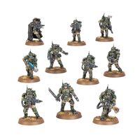 Astra Militarum: Kasrkin