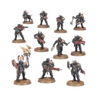 Imperial Agents: Exaction Squad