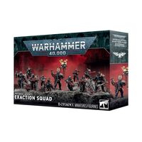 Imperial Agents: Exaction Squad