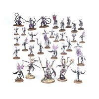 Hedonites of Slaanesh Spearhead: Epicurean Revellers