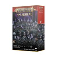 Hedonites of Slaanesh Spearhead: Epicurean Revellers