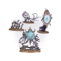Hedonites of Slaanesh: The Accursed Reflection Regiment of Renown