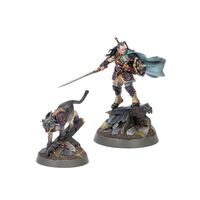 Cities of Sigmar: Jorvan Kreel, Heir of the Kraken D.O.