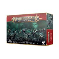 Nighthaunt: Bladegheist Revenants