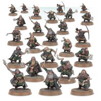 Dwarf Rangers D.O.