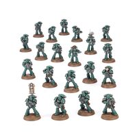 Legiones Astartes: MkIV Tactical Squad