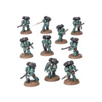 Legiones Astartes: MkIV Assault Squad