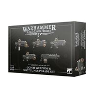 Legiones Astartes: Combi-weapons & Shotgun Upgrades