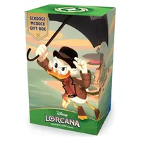 Disney Lorcana Dagobert Duck Gift Box