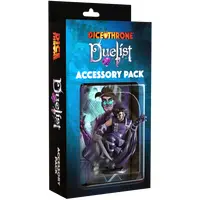 Dice Throne Accessory Pack: Duelist