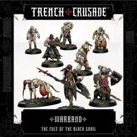 Black Grail Warband