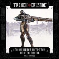 Mercenaries: Communicant Anti-tank Hunter (Aiming)