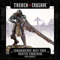 Mercenaries: Communicant Anti-tank Hunter (Crouching)