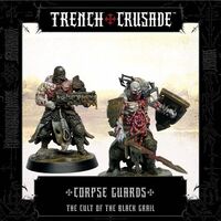 Black Grail: Corpse Guards