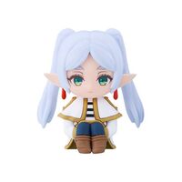 Frieren: Beyond Journey/s End Rubber Mascot Nendroid Plus Mini Figure Frieren 8 cm