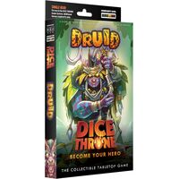 Dice Throne Hero Pack: Druid