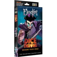 Dice Throne Hero Pack: Duelist
