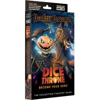 Dice Throne Hero Pack: Headless Horseman