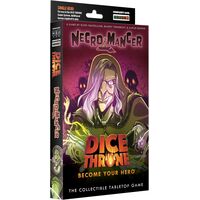 Dice Throne Hero Pack: Necromancer