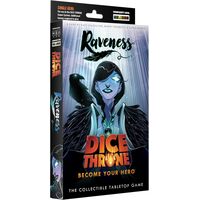 Dice Throne Hero Pack: Raveness