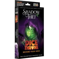 Dice Throne Hero Pack: Shadow Thief
