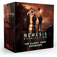 Nemesis Retaliation Classic Crew Expansion