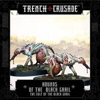 Black Grail: Hounds of the Black Grail