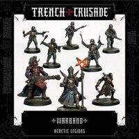 Heretic Legions Warband