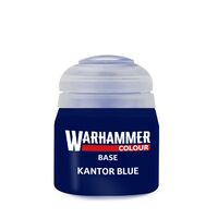 Kantor Blue Base 12ml Warhammer Colour