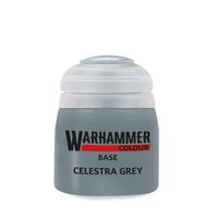 Celestra Grey Base 12ml Warhammer Colour