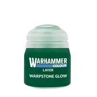 Warpstone Glow Layer 12ml Warhammer Colour