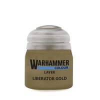 Liberator Gold Layer 12ml Warhammer Colour