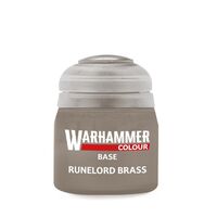 Runelord Brass Base 12ml
