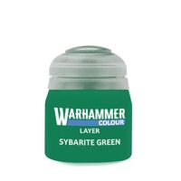 Sybarite Green Layer 12ml Warhammer Colour
