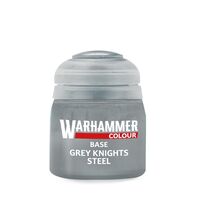 Grey Knights Steel Base 12ml Warhammer Colour
