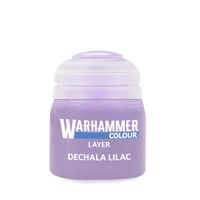 Dechala Lilac Layer 12ml Warhammer Colour