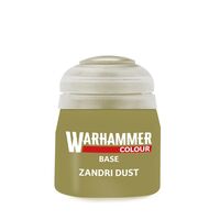 Zandri Dust Base 12ml Warhammer Colour