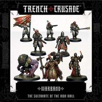 Iron Sulanate Warband