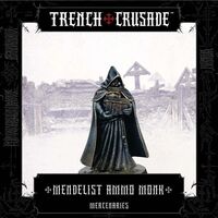Mercenaries: Mendelist Ammo Monk