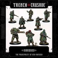 New Antioch Warband